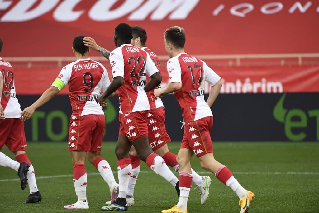 Monaco will look to continue their good form