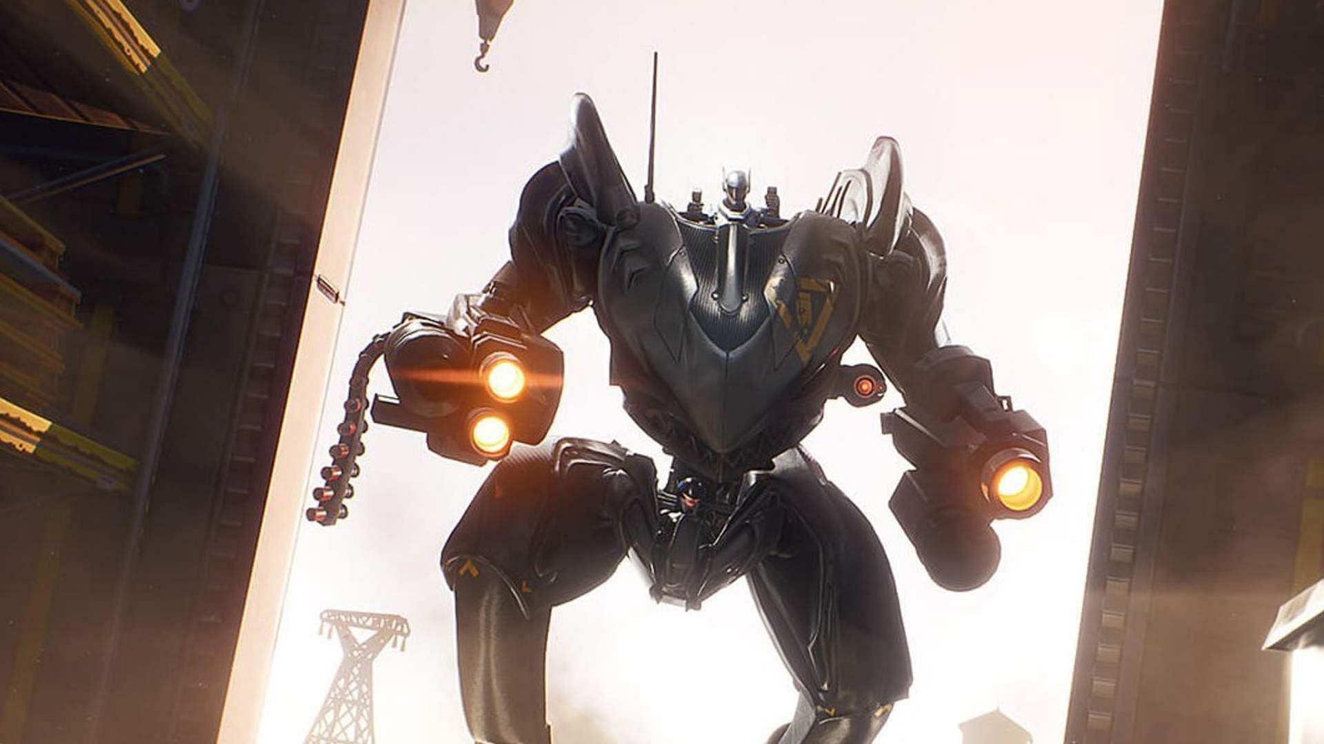 Mechs may be returning sometime in the near future (Image via Epic Games)