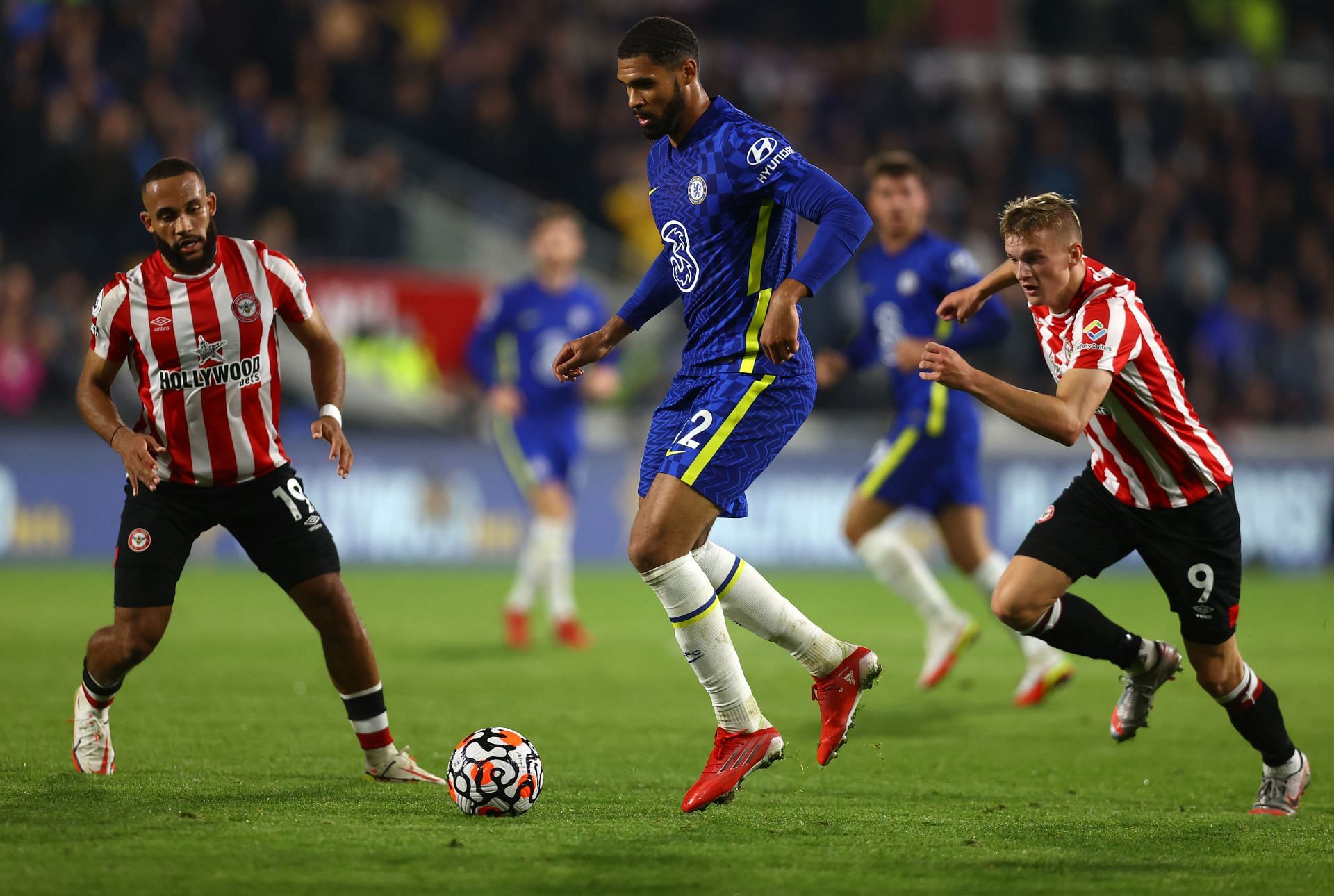 Brentford v Chelsea - Premier League Tottenham Hotspur v Chelsea - Premier League