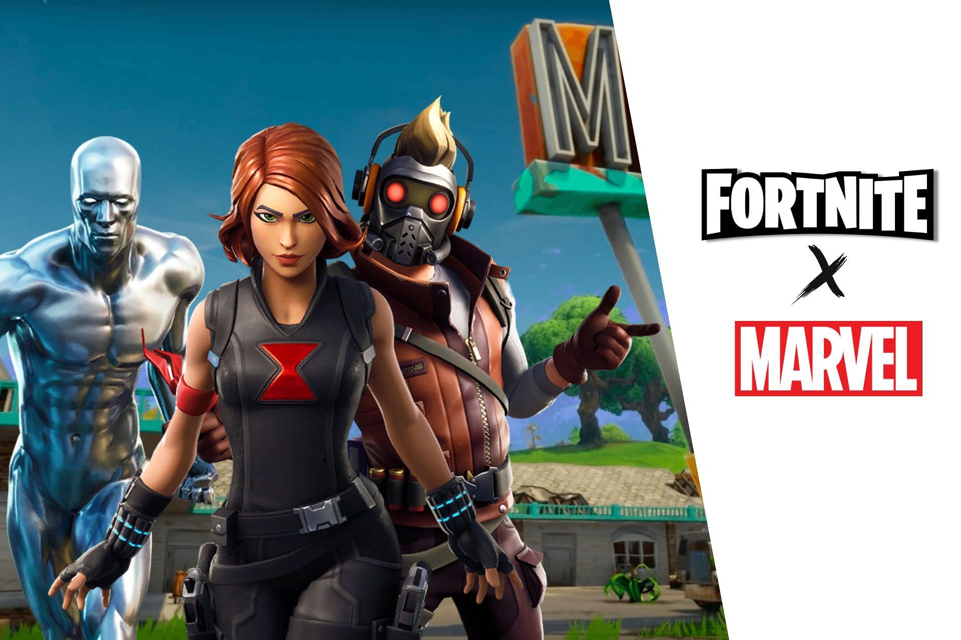 Top 3 Fortnite x Marvel skins that failed to impress