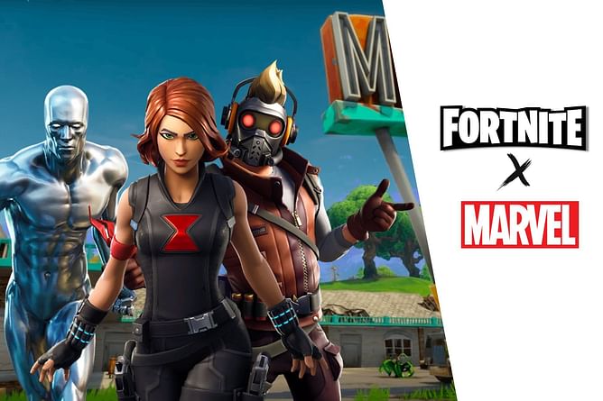 Top 3 Fortnite x Marvel skins that failed to impress