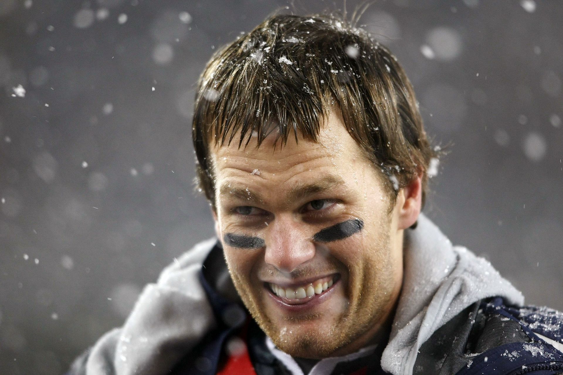 New England Patriots QB Tom Brady