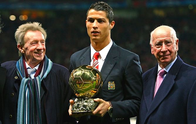 5 players with the lowest transfer value to have won the Ballon d'Or since 2004