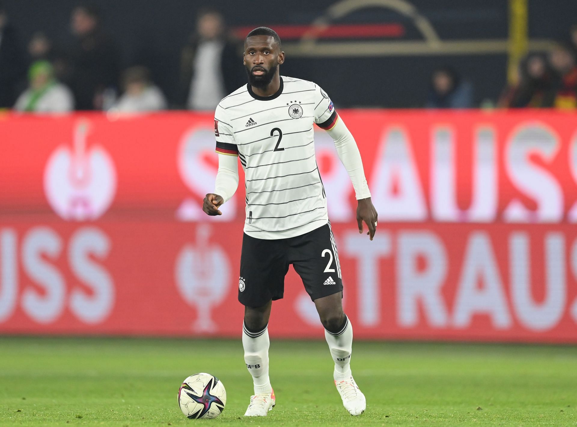 Inter Milan have joined the race to sign Antonio Rudiger.