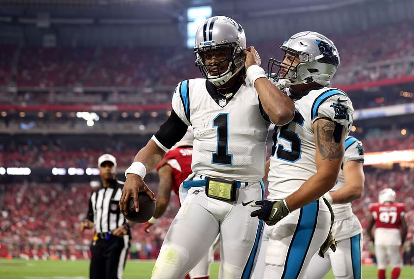 Steph Curry reveals fanboy moment involving Cam Newton's return