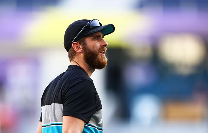 "We operate as a team and do things as a collective" - Kane Williamson on New Zealand's success in ICC events