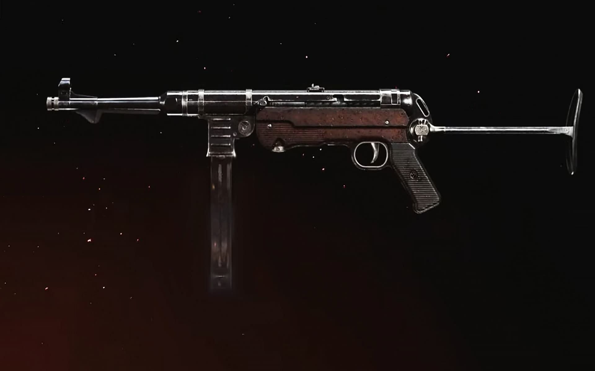 The MP40 is a classic weapon that will run the meta at the start of Call of...