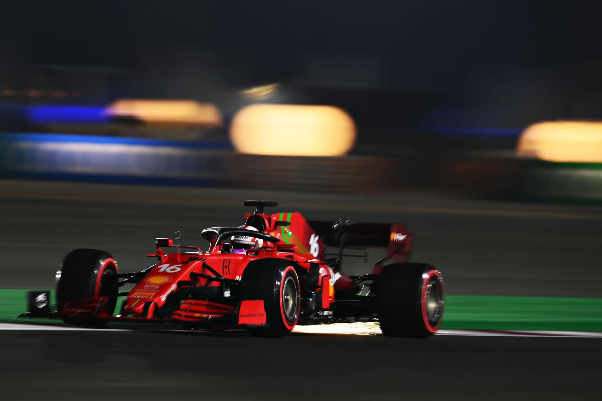 Ferrari will change Charles Leclerc's chassis for Qatar GP after ...