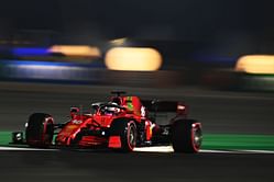 Ferrari will change Charles Leclerc's chassis for Qatar GP after discovering crack post-qualifying