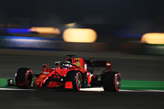 Ferrari will change Charles Leclerc's chassis for Qatar GP after discovering crack post-qualifying