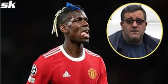Paul Pogba tells Mino Raiola his preferred destination amidst talk of Manchester United exit: Reports