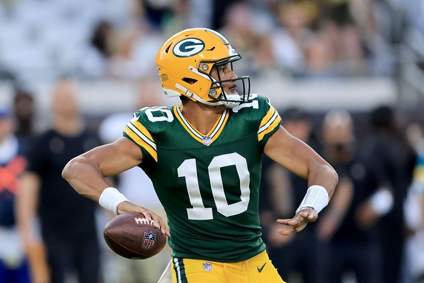 Jordan Love fantasy advice: Start or sit the Packers QB in Week 1