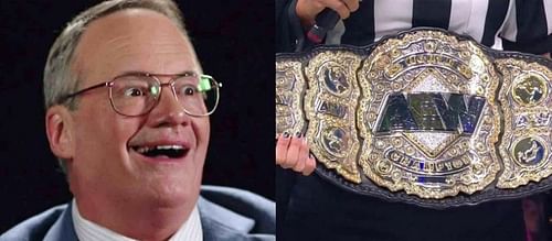 Jim Cornette is a former WWE personality!