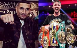 "That's the fight we want"- Teofimo Lopez Sr. claims his son is ready to move up and face undisputed 140-pound champion Josh Taylor