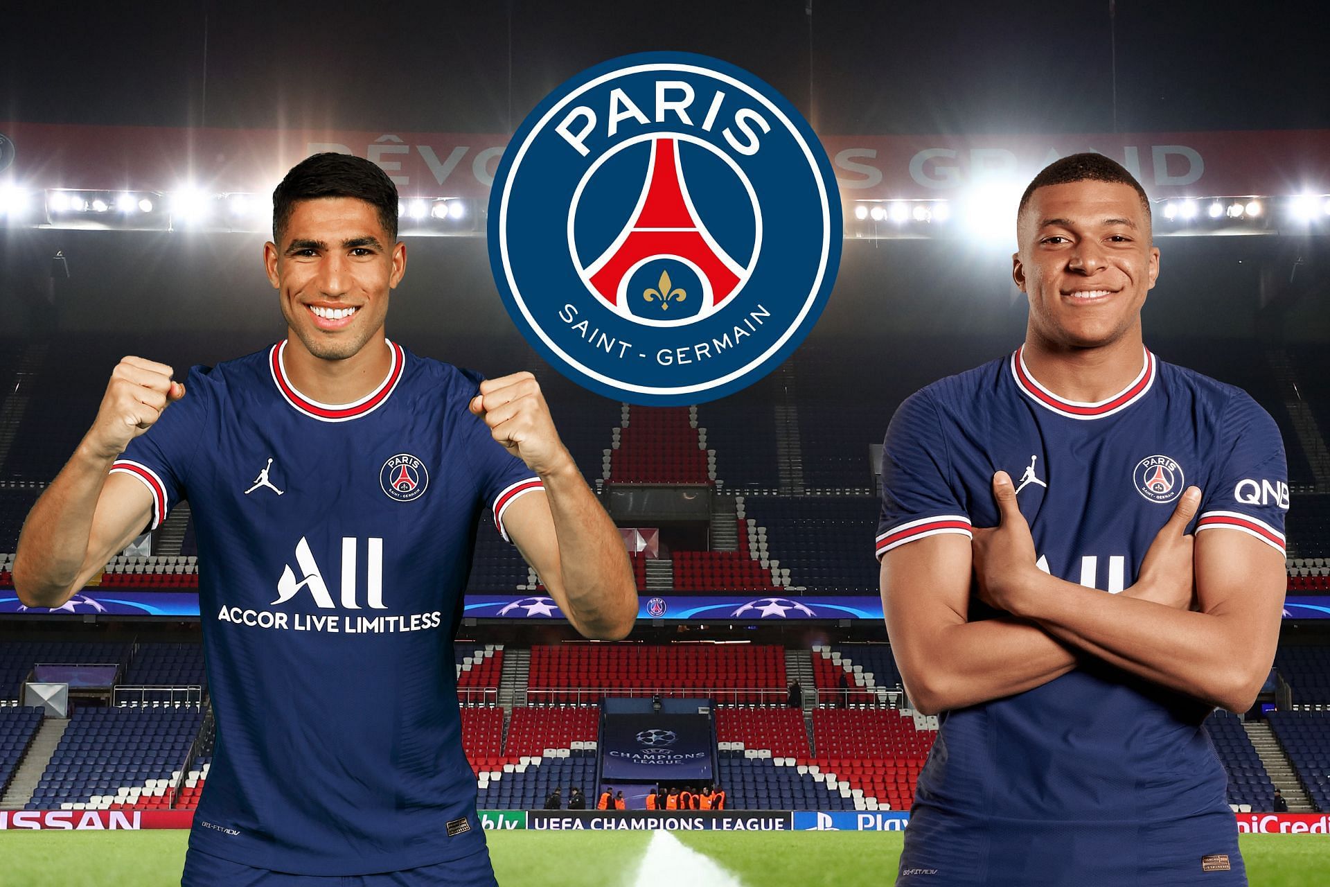 5 PSG players that FIFA 22 players should look out for (Image via Sportskeeda)
