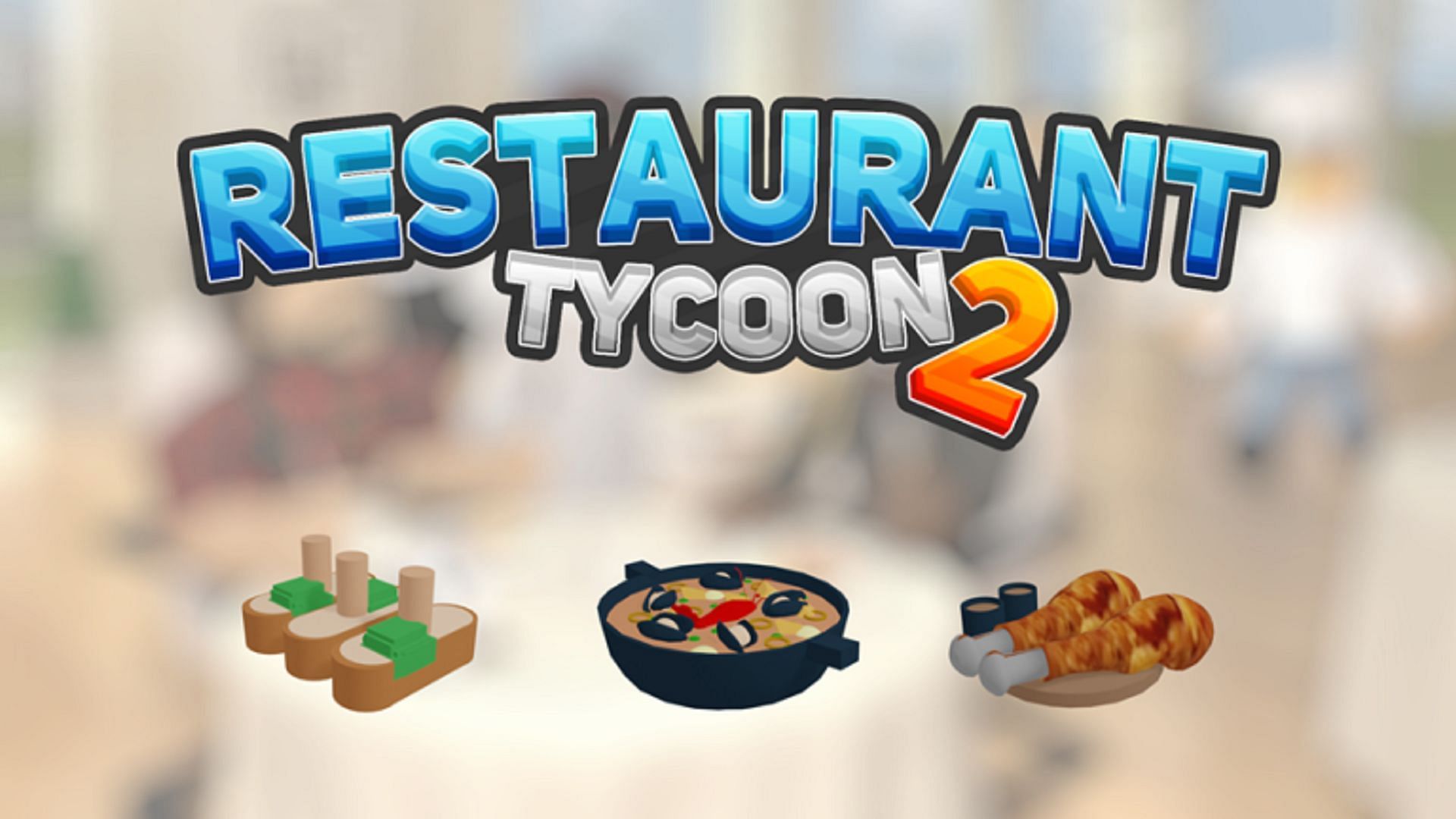 New codes for Restaurant Tycoon 2 are here (Image via Roblox)