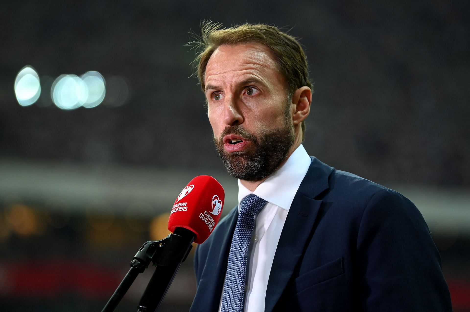 Poland v England: 2022 FIFA World Cup Qualifier