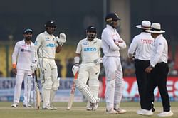 “We did it together bro” - Rachin Ravindra to Ajaz Patel over match-saving stand in 1st India vs New Zealand Test
