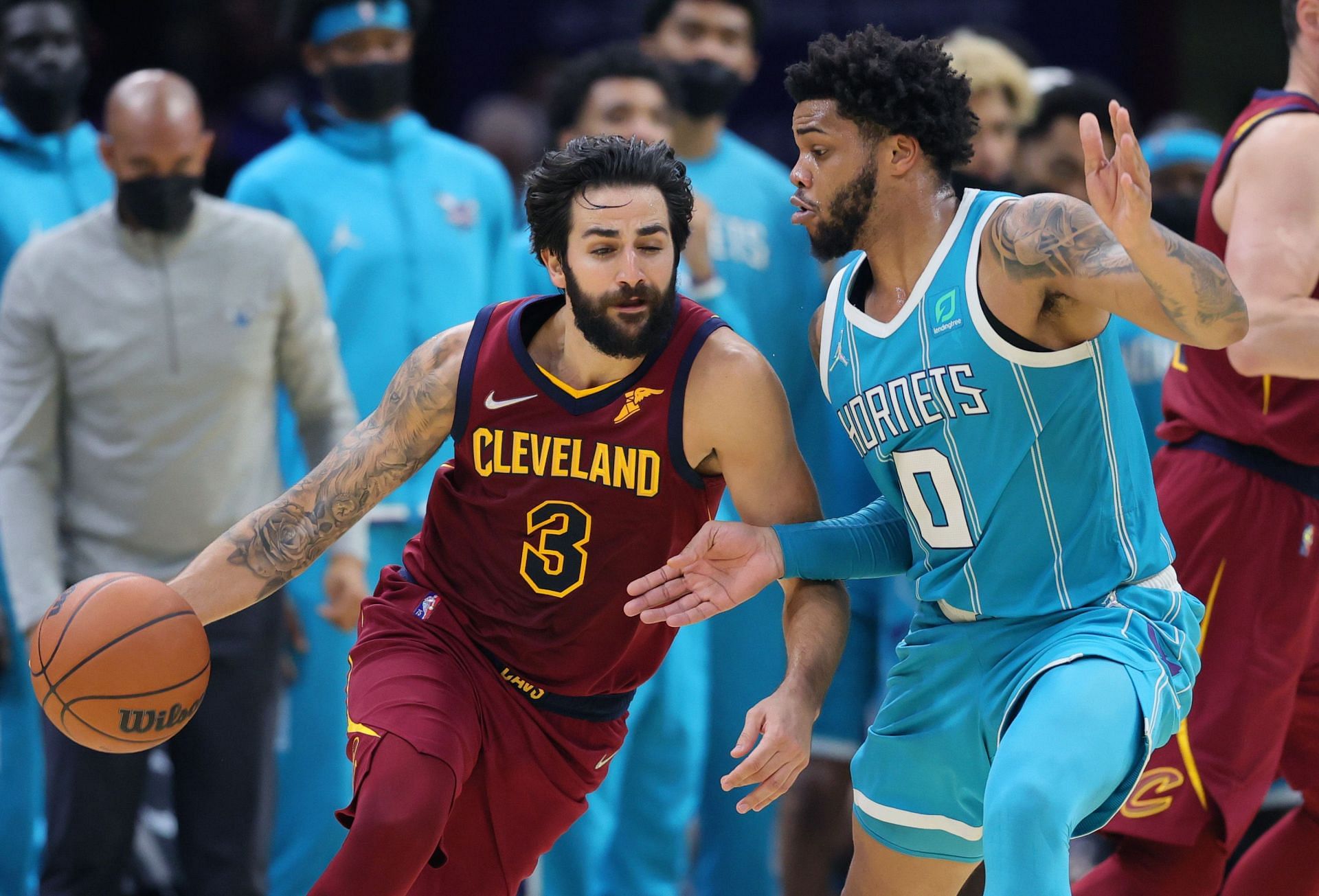 The Cleveland Cavaliers are looking for revenge after losing to the Charlotte Hornets in their first matchup this season. [Photo: Cleveland.com]