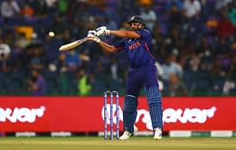 T20 World Cup 2021: “Rohit Sharma attacks strong bowlers in the opposition” - Inzamam-ul-Haq praises Indian opener for taking on Rashid Khan