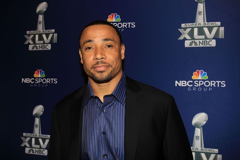 Rodney Harrison  The Patriots Hall of Fame