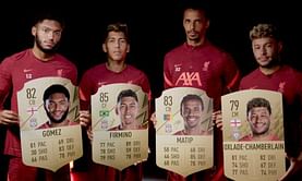 Best custom tactics to use with Liverpool in FIFA 22