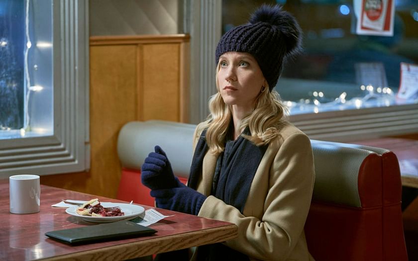 'Time for Them to Come Home for Christmas' full cast list Jessy Schram