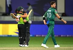 T20 World Cup 2021, Semi-final 2: Australia breaks Pakistan’s winning streak in UAE and 5 other interesting stat facts