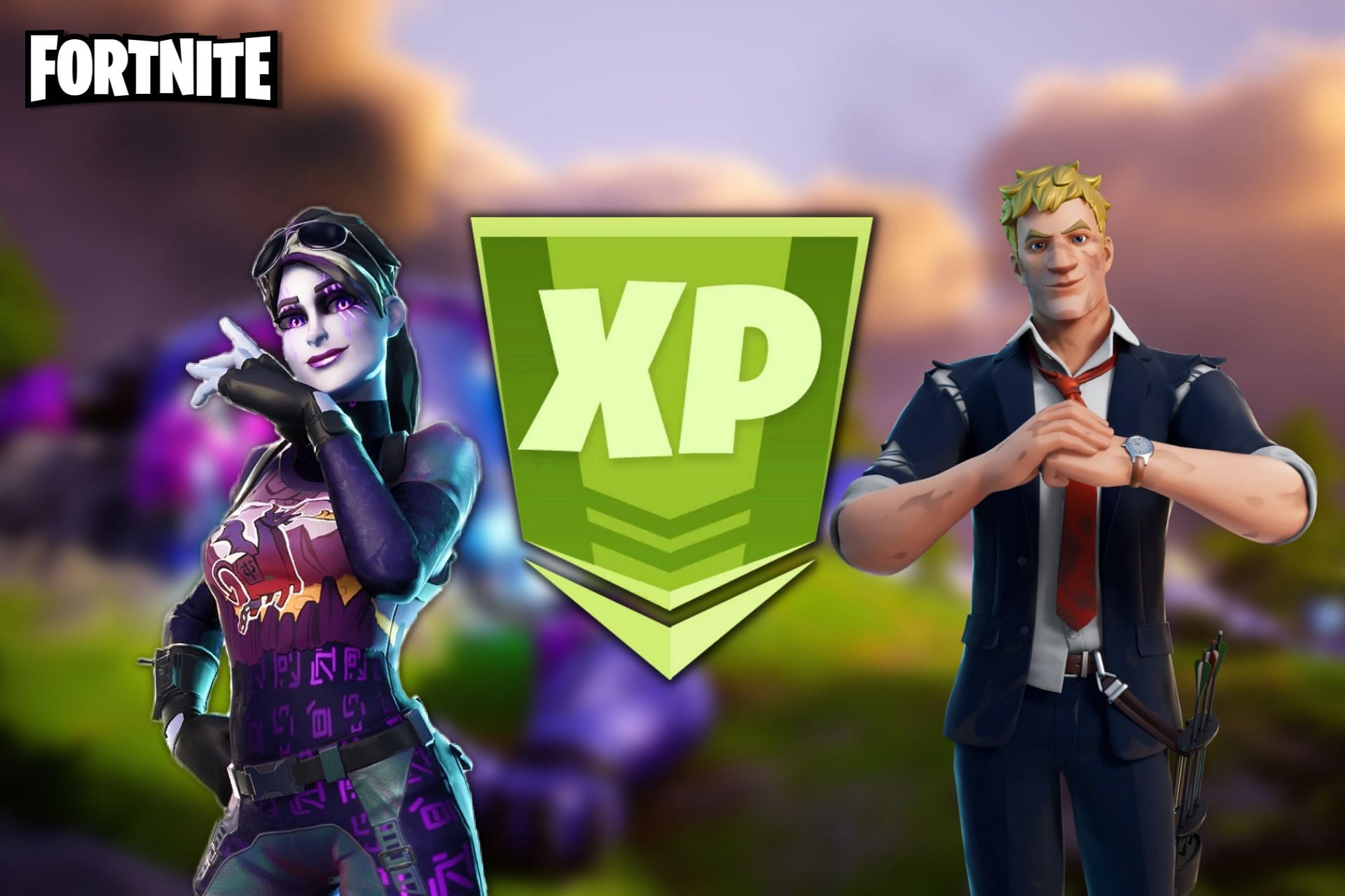 How to get XP from Fortnite Creative in Chapter 2 Season 8 (Image via Sportskeeda)