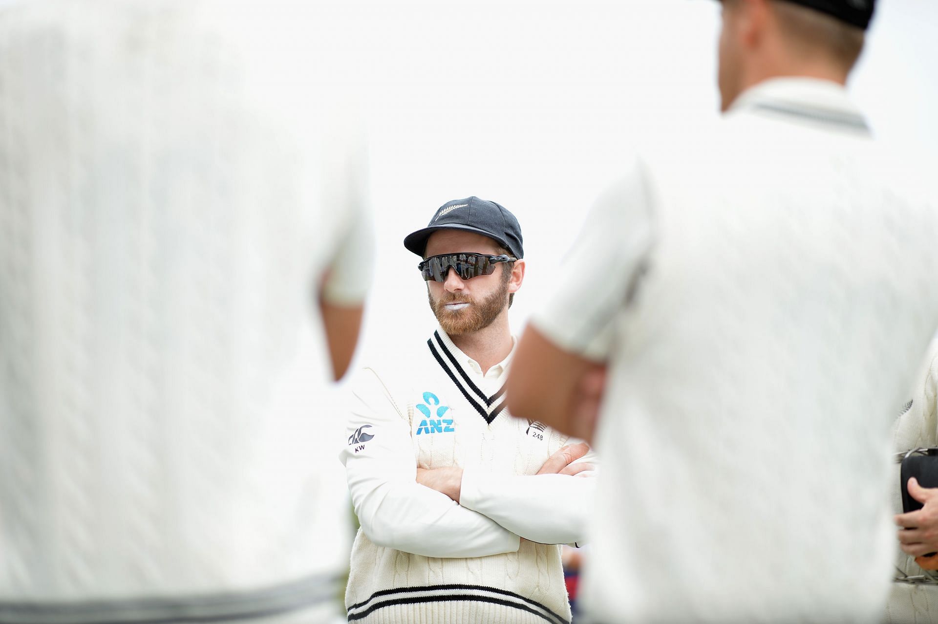 Kane Williamson. (Image source: Getty)