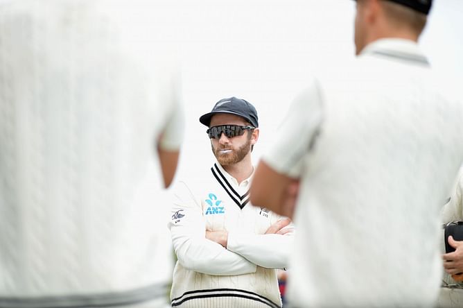 "It became clear that New Zealand had given their hopes of winning the Test" - Nikhil Chopra says Kane Williamson erred tactically on Day 4