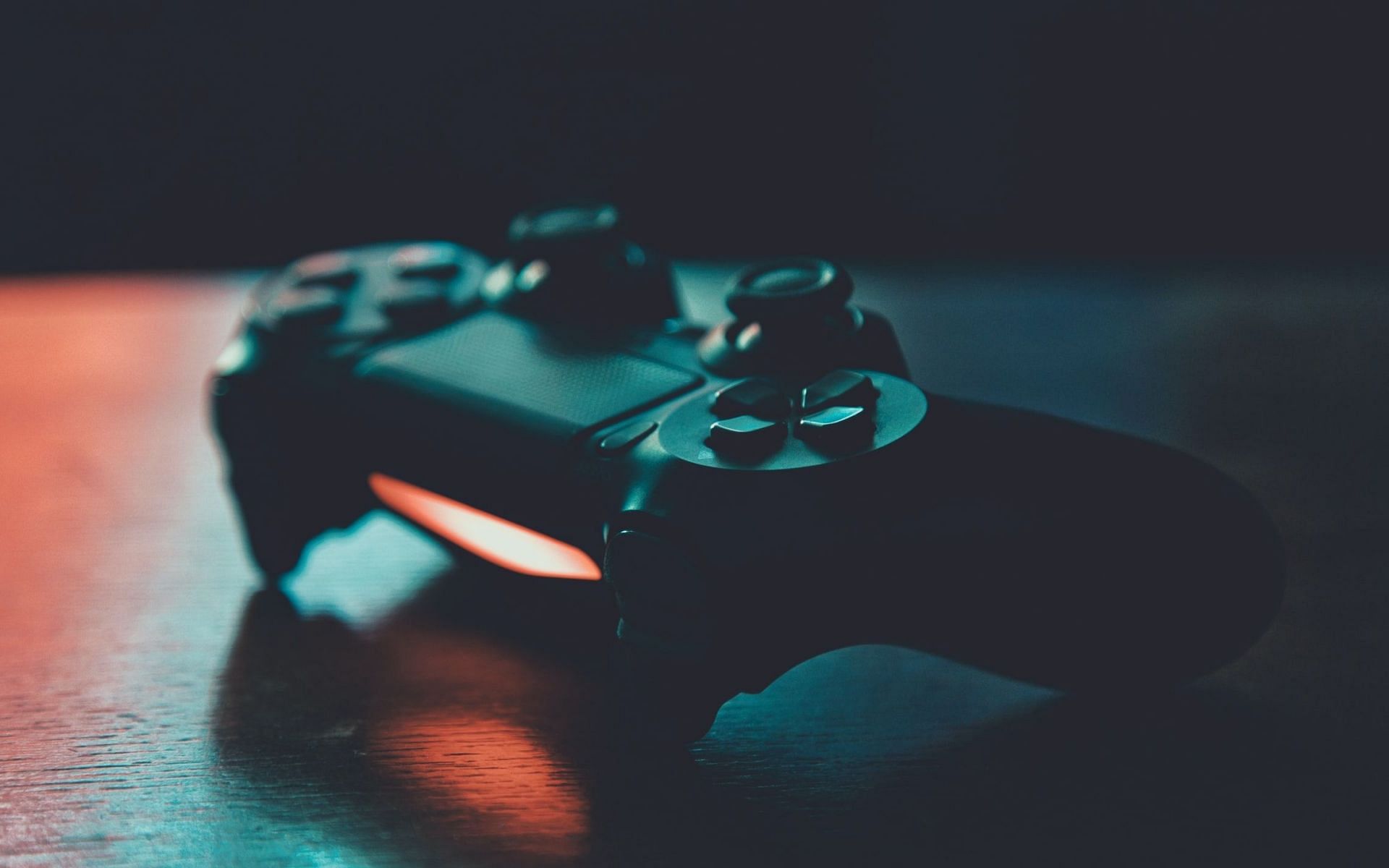 A Dualshock 4 via unsplash.com