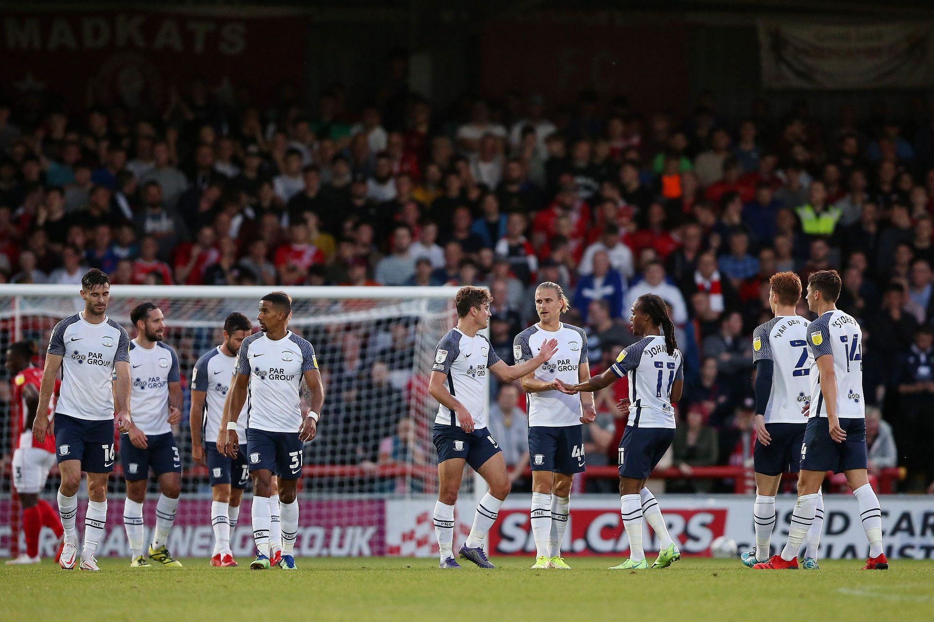 Preston North End will host Barnsley on Saturday