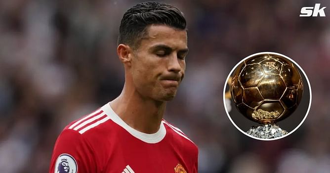 Cristiano Ronaldo will not attend 2021 Ballon d'Or ceremony in Paris - Reports