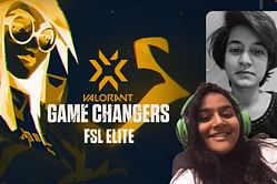 Top 5 players with highest headshot percentages in Valorant FSL Elite