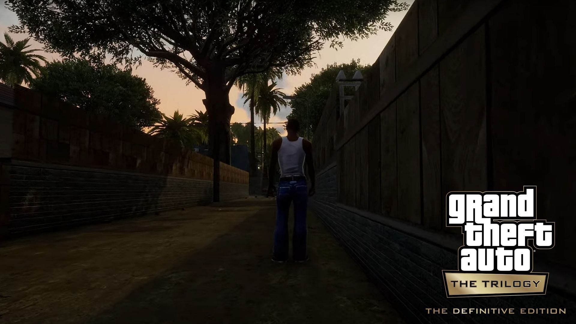 Download Rain from the Definitive Edition for GTA San Andreas (iOS