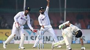 "Rahane will have to segregate the roles of his bowlers" - Pragyan Ojha on the course of action for Day 3 of India vs New Zealand Test