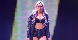 Liv Morgan shares an interesting stat ahead of her championship match next week on RAW