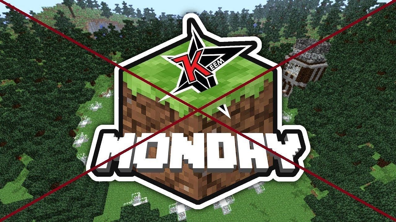 Minecraft Monday was one of the first widely popular tournaments centered around Minecraft (Image via Original Content on YouTube)