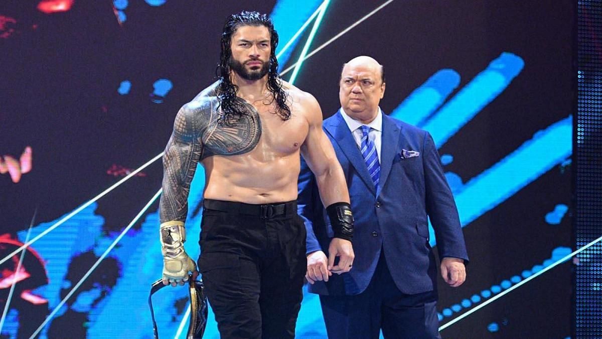 Roman Reigns recently suffered a loss on SmackDown