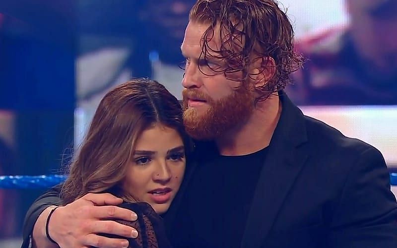 Buddy Murphy criticizes the lack of long-term storytelling in WWE