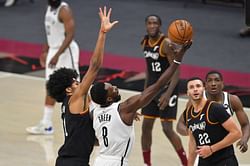 Cleveland Cavaliers vs Brooklyn Nets Prediction & Match Preview - November 17th, 2021 | NBA Season 2021-22