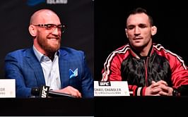 "If you lost your last two you shouldn't be calling anybody out" - Josh Thomson reacts to Michael Chandler targeting a fight with Conor McGregor in 2022