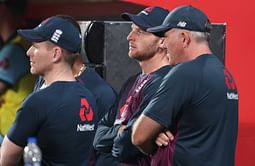 T20 World Cup 2021: Coach Silverwood comments on Eoin Morgan's captaincy after England lose to NZ in semifinals