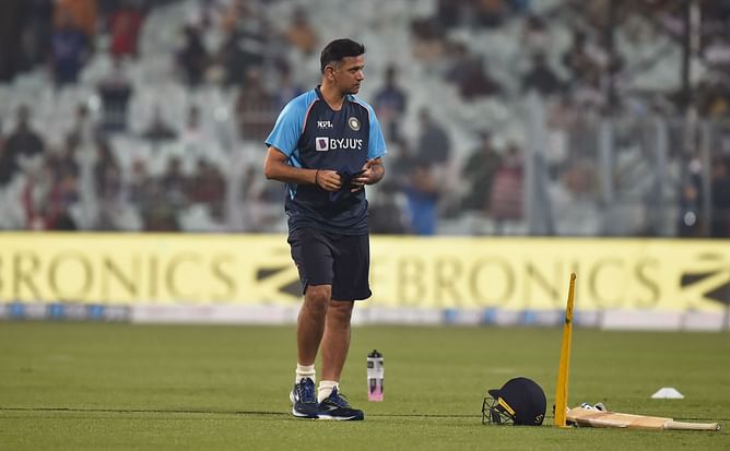 IND vs NZ 2021: “We have to keep our feet on the ground” - Rahul Dravid puts series win against Kiwis into perspective