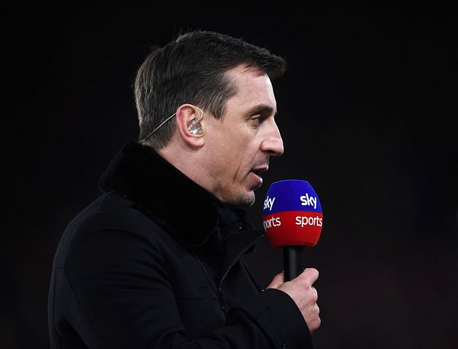 "Greenwood deserves to play in front of him" - Gary Neville makes interesting Manchester United claim after 2-0 City defeat