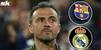 Luis Enrique advises €60 million rated star to choose Barcelona over Real Madrid: Reports