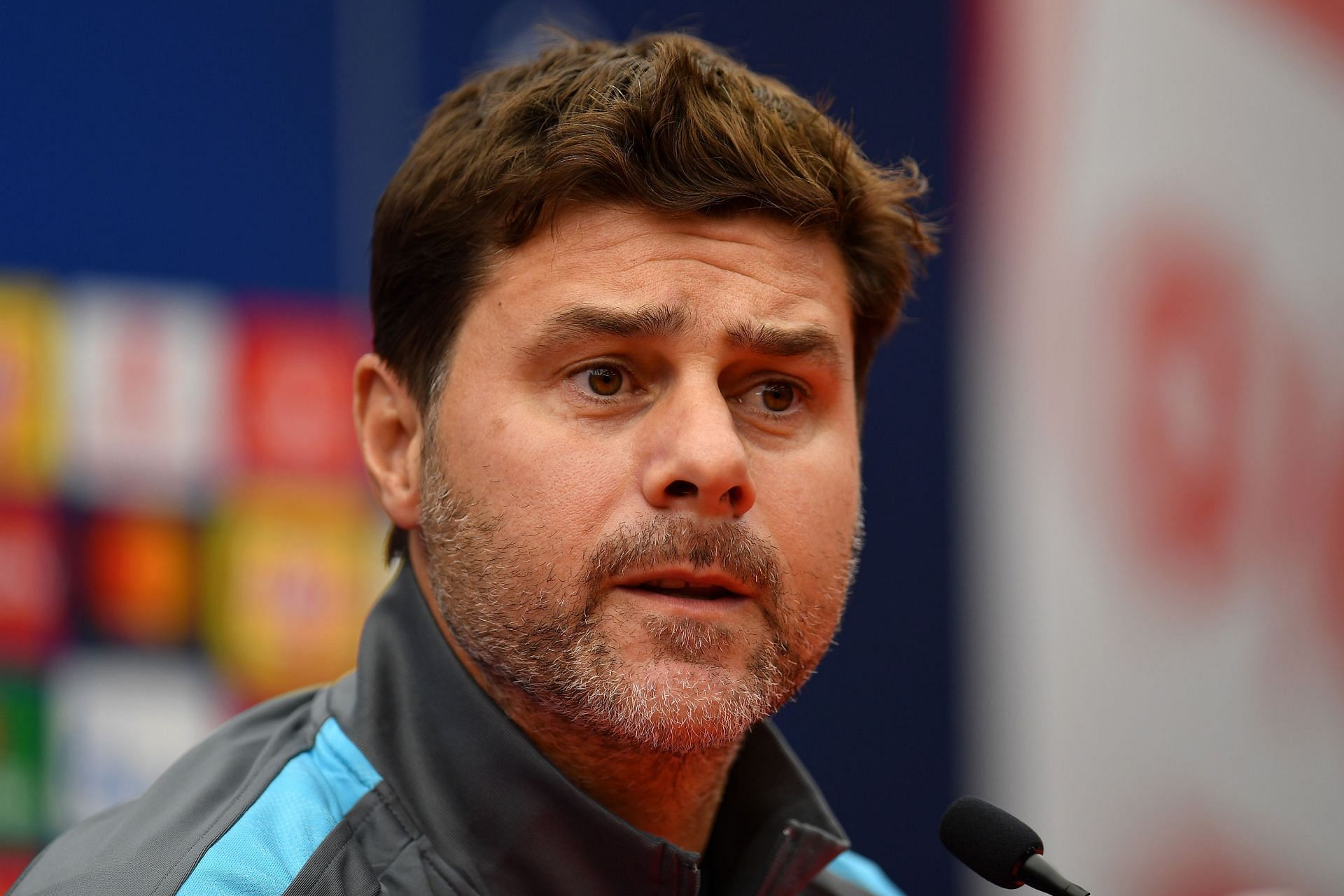 PSG manager Mauricio Pochettino