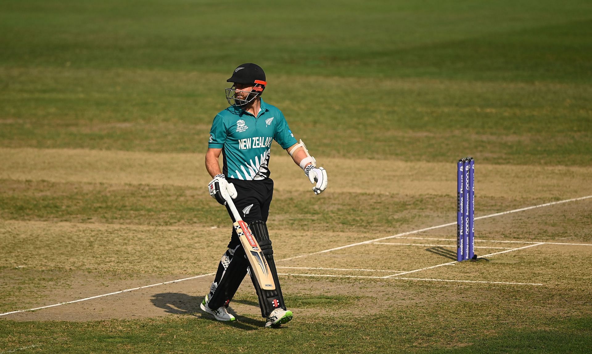 Kane Williamson is due for a big score for New Zealand