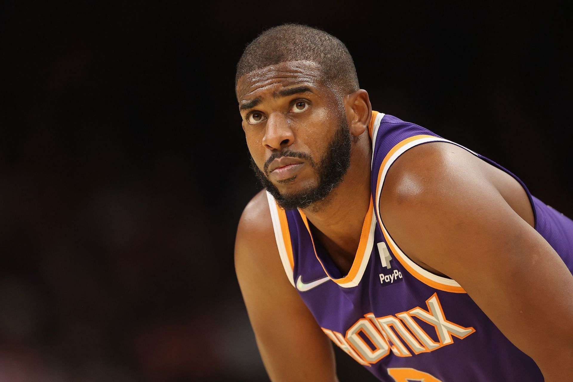 Phoenix Suns star Chris Paul has the team back on the right track